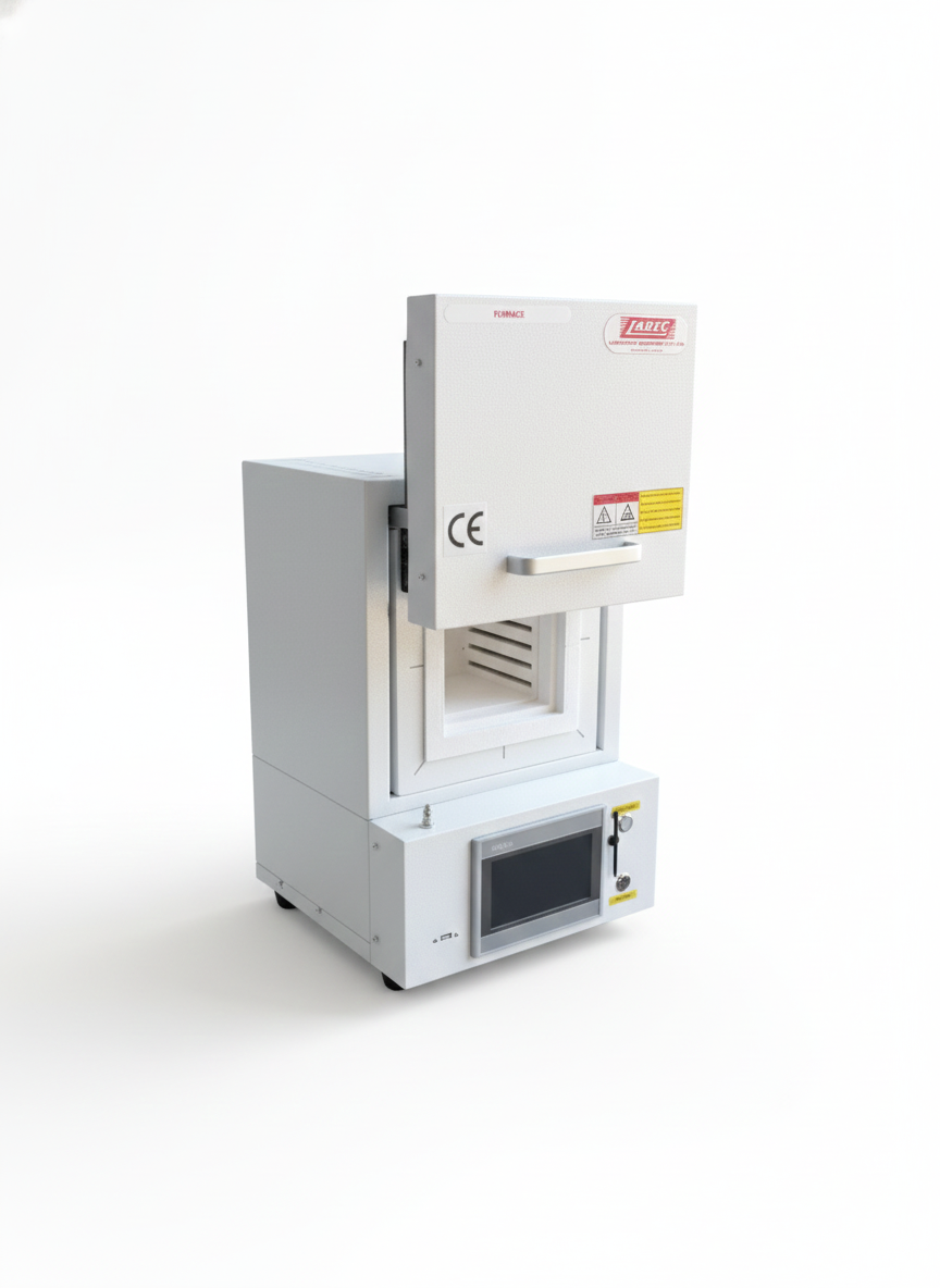 1200C Swing-up Door Box Industrial Furnace